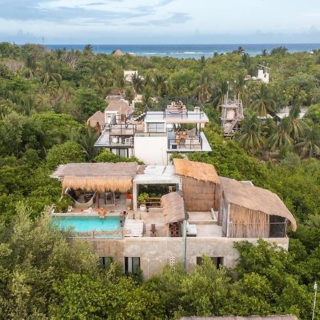 Casa Coyote Tulum Hotel Kültér fotó