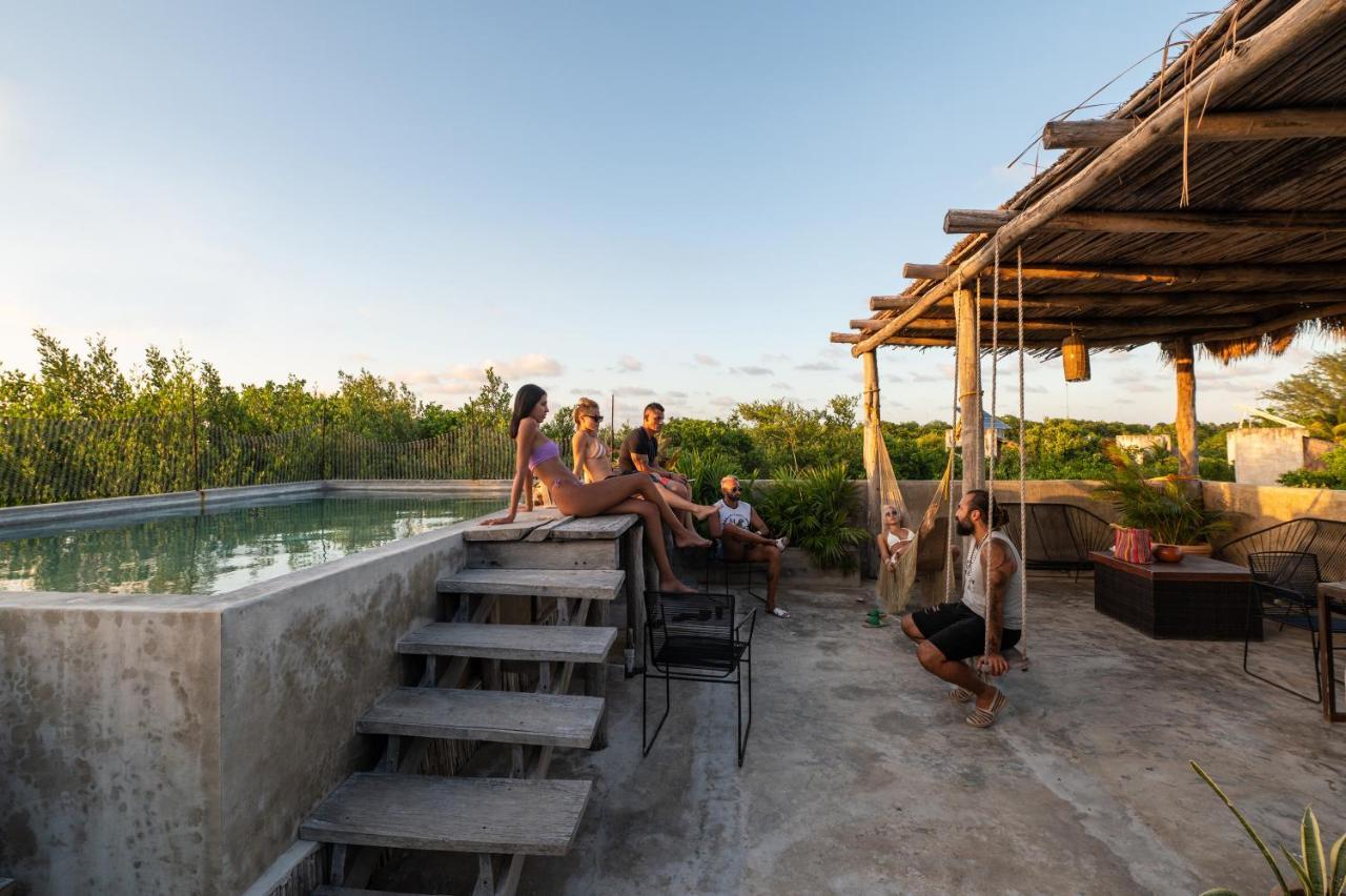 Casa Coyote Tulum Hotel Kültér fotó