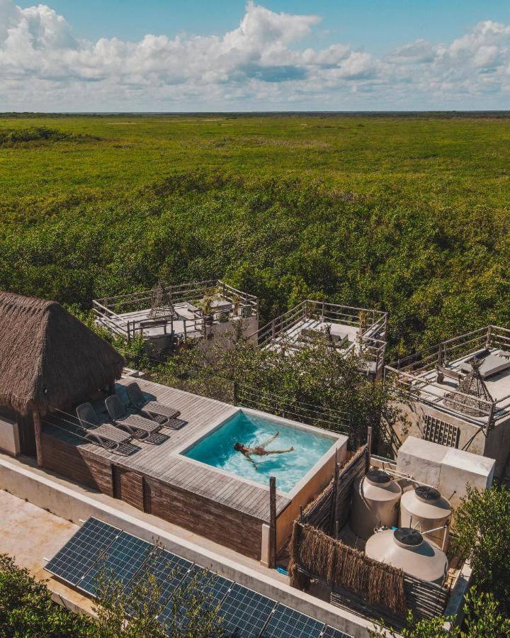 Casa Coyote Tulum Hotel Kültér fotó