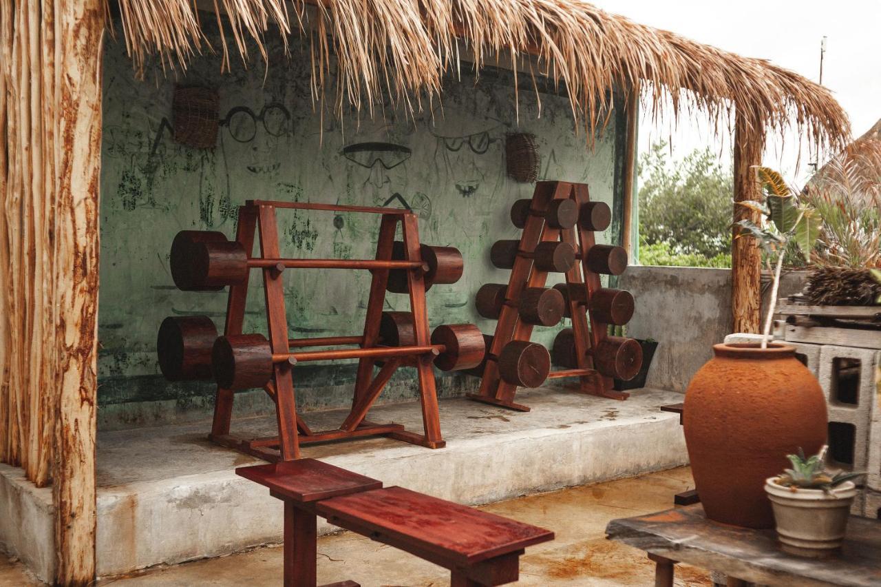 Casa Coyote Tulum Hotel Kültér fotó