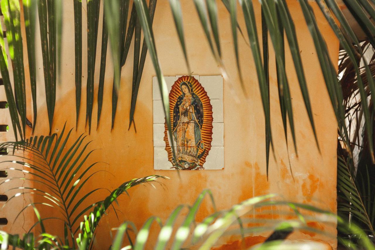 Casa Coyote Tulum Hotel Kültér fotó