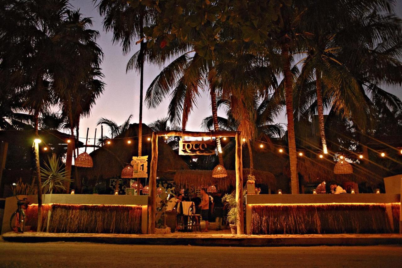 Casa Coyote Tulum Hotel Kültér fotó