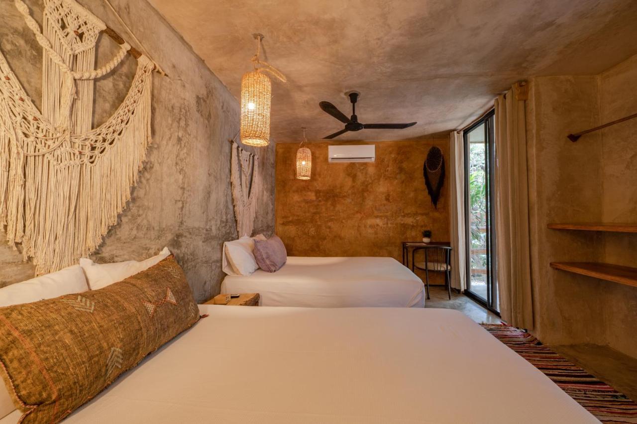 Casa Coyote Tulum Hotel Kültér fotó