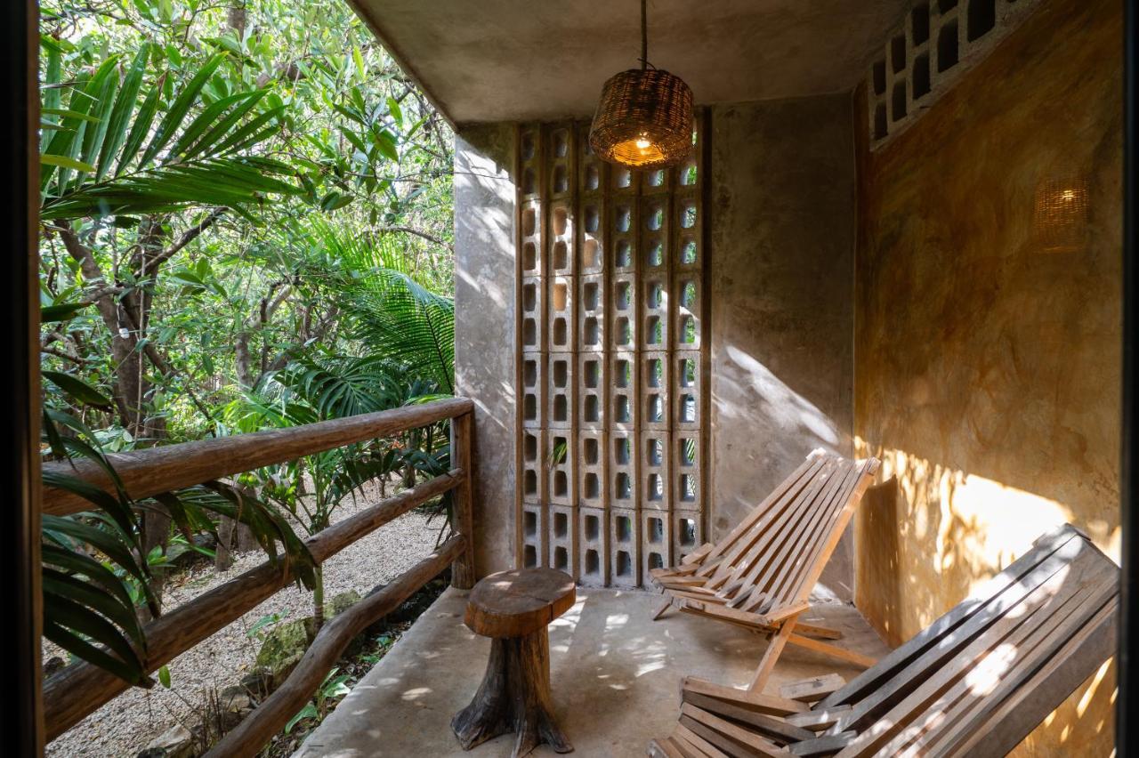 Casa Coyote Tulum Hotel Kültér fotó