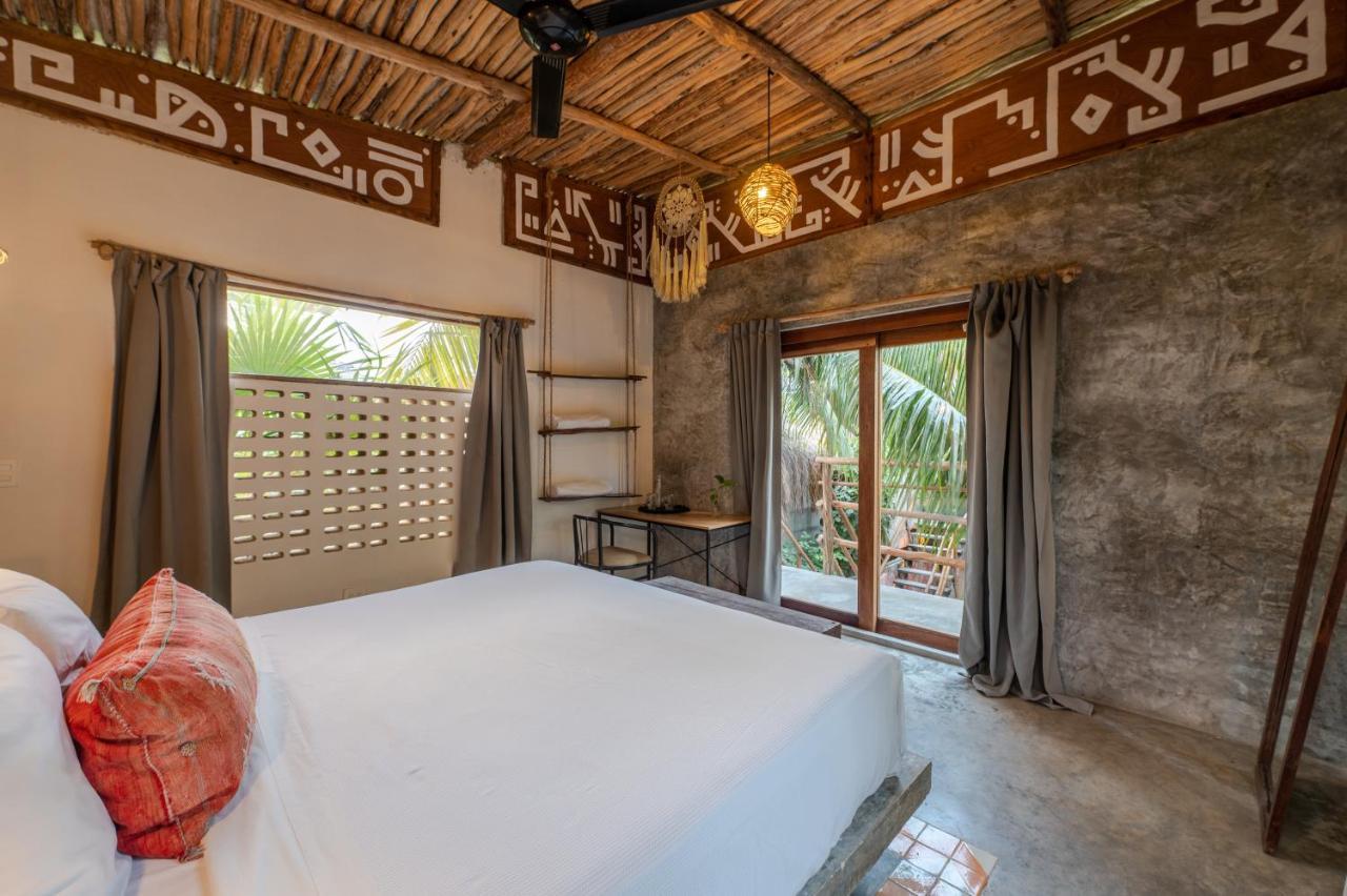 Casa Coyote Tulum Hotel Kültér fotó