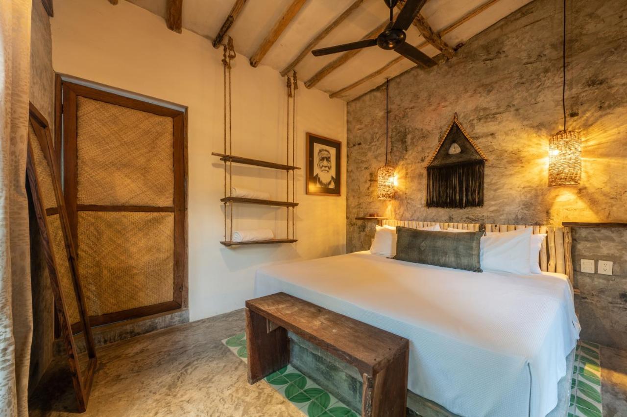 Casa Coyote Tulum Hotel Kültér fotó