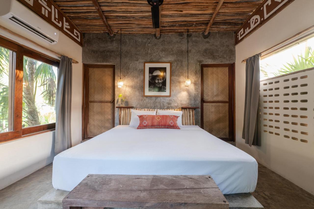 Casa Coyote Tulum Hotel Kültér fotó