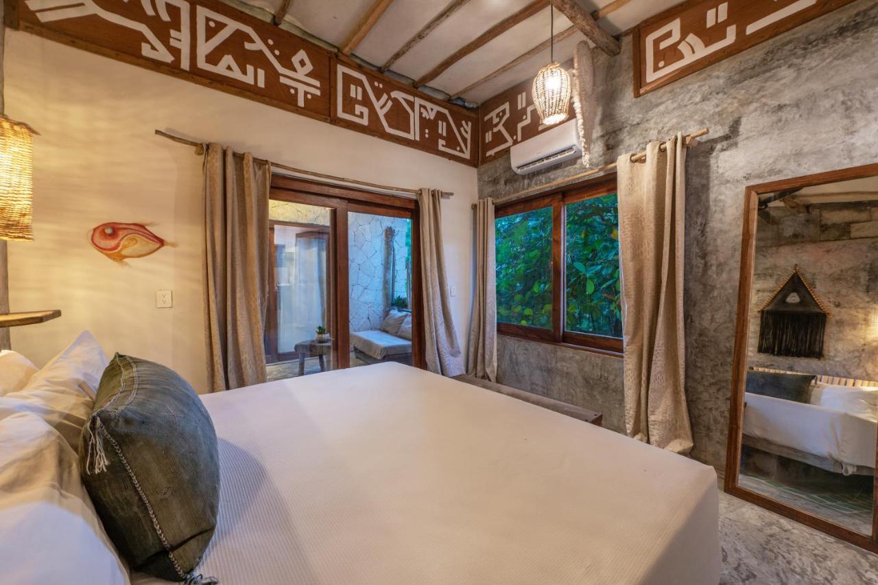 Casa Coyote Tulum Hotel Kültér fotó