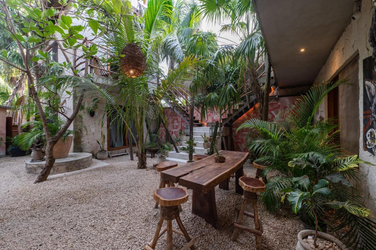 Casa Coyote Tulum Hotel Kültér fotó