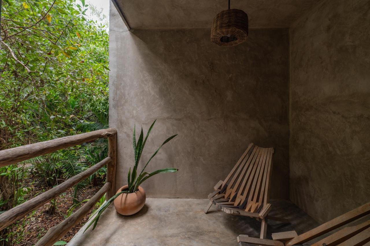 Casa Coyote Tulum Hotel Kültér fotó