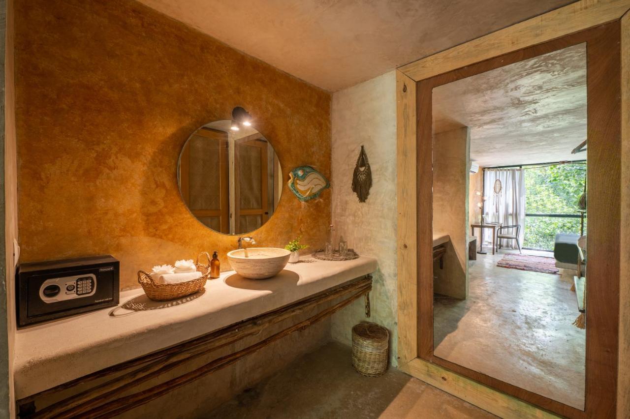 Casa Coyote Tulum Hotel Kültér fotó