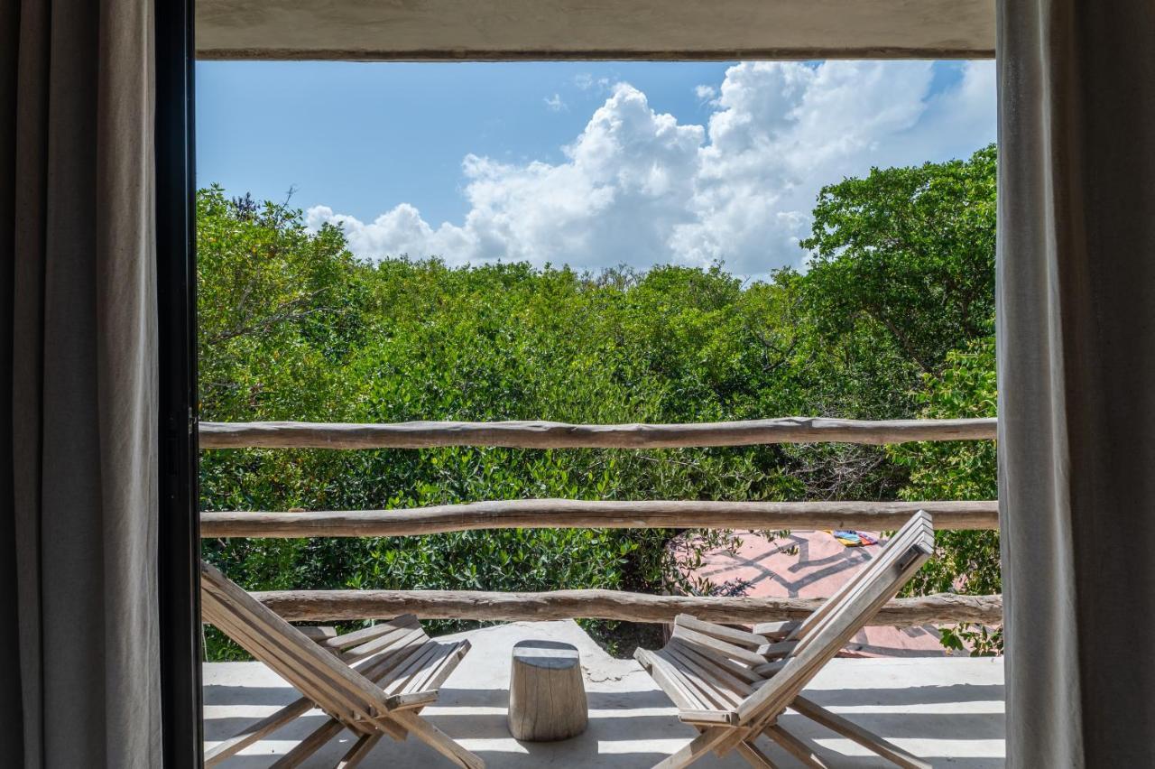 Casa Coyote Tulum Hotel Kültér fotó