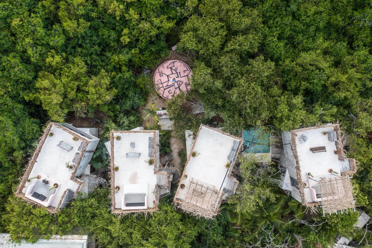 Casa Coyote Tulum Hotel Kültér fotó