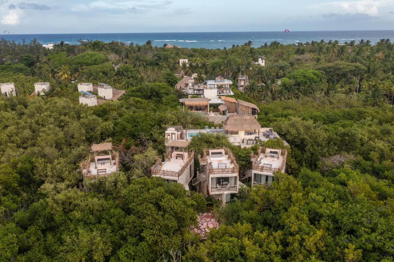 Casa Coyote Tulum Hotel Kültér fotó