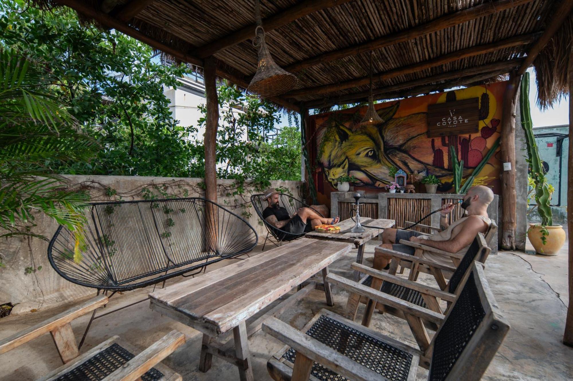 Casa Coyote Tulum Hotel Kültér fotó