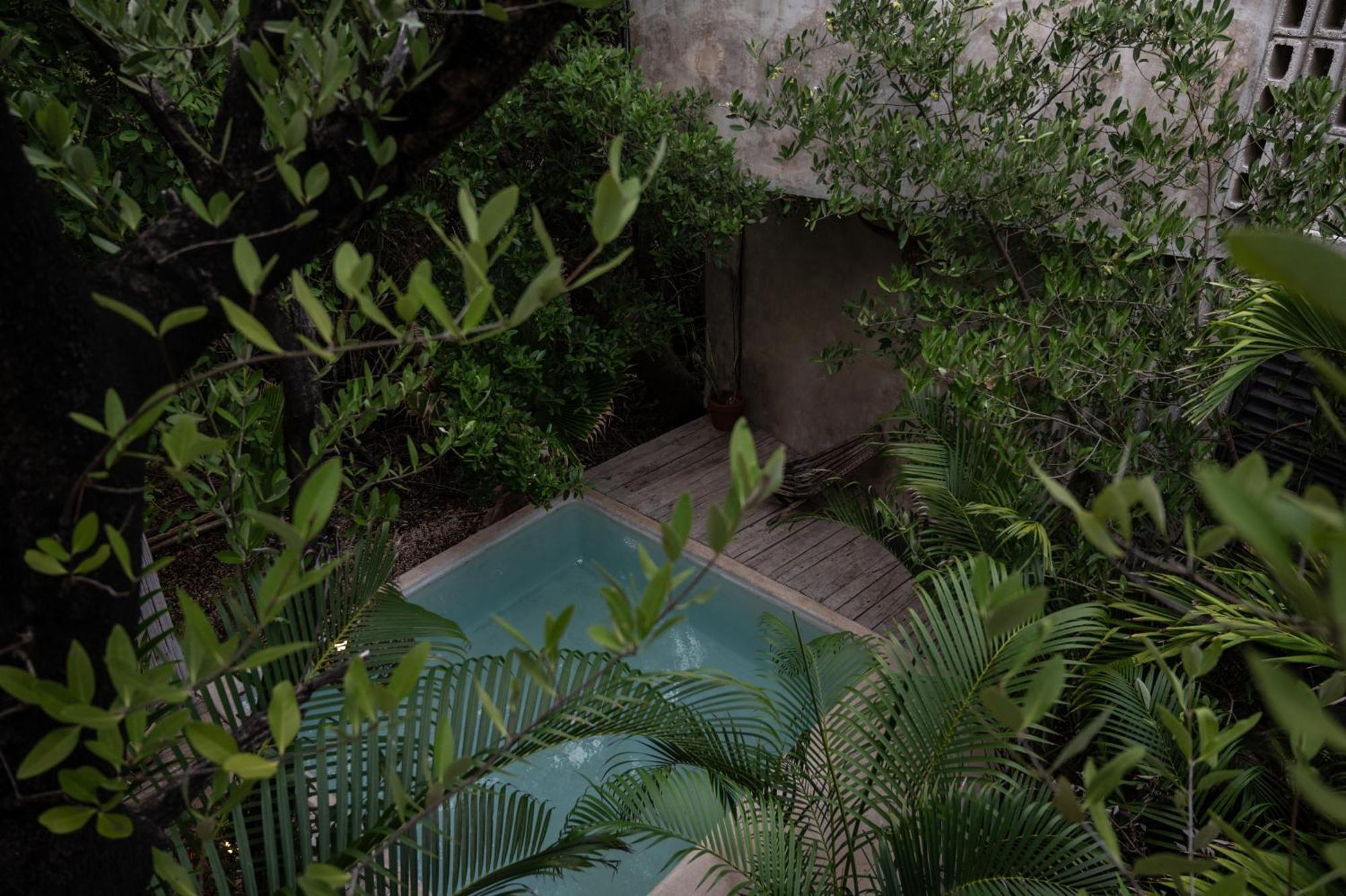 Casa Coyote Tulum Hotel Kültér fotó