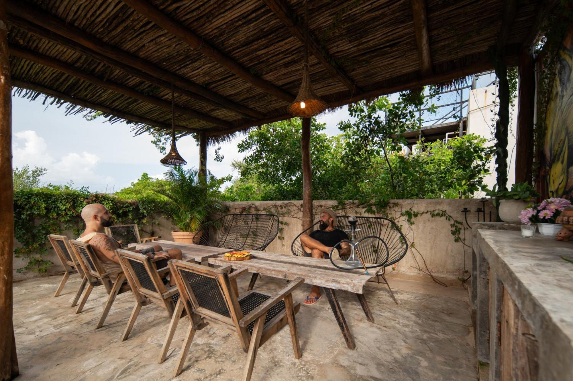 Casa Coyote Tulum Hotel Kültér fotó