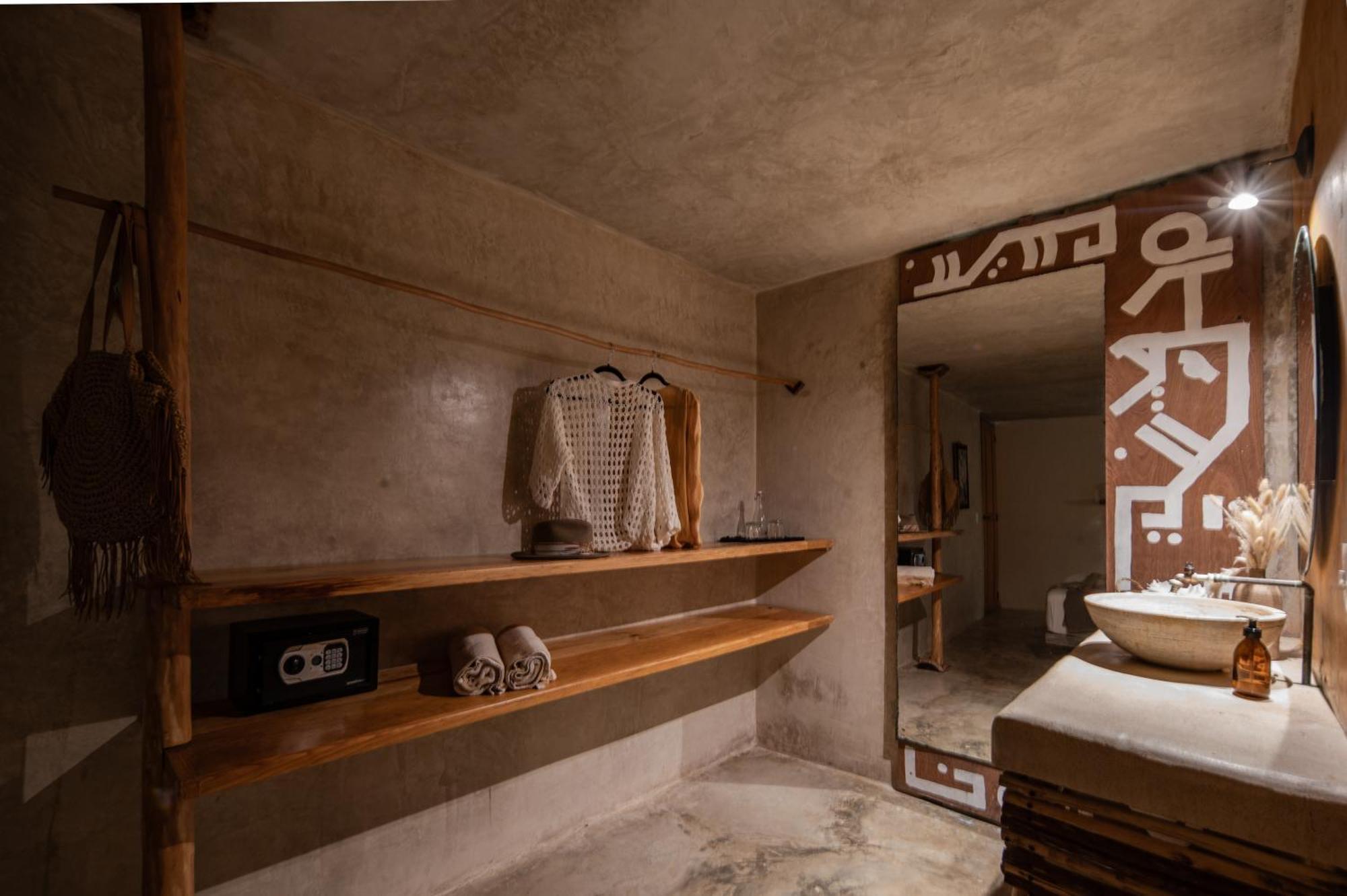Casa Coyote Tulum Hotel Kültér fotó