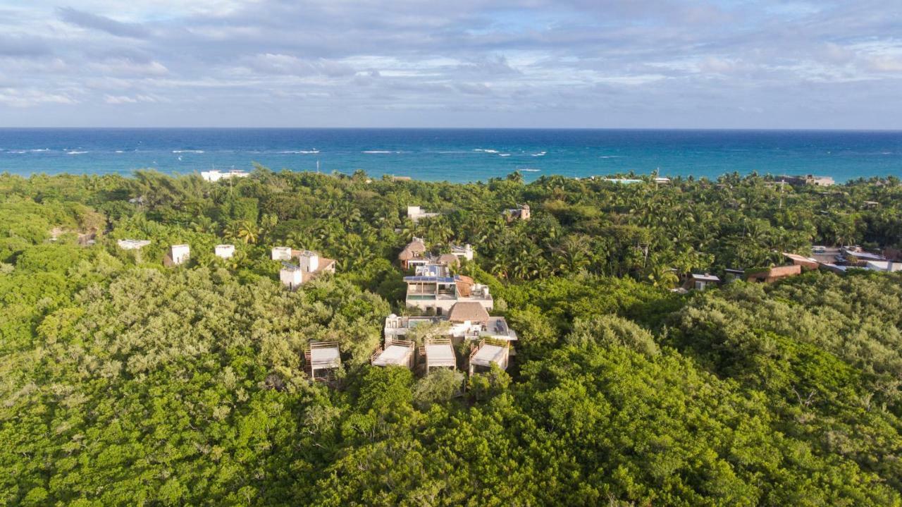 Casa Coyote Tulum Hotel Kültér fotó