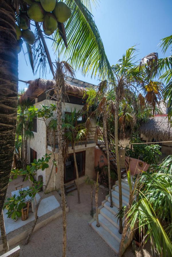 Casa Coyote Tulum Hotel Kültér fotó