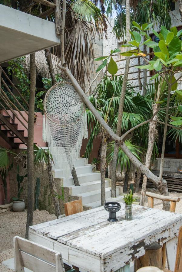 Casa Coyote Tulum Hotel Kültér fotó