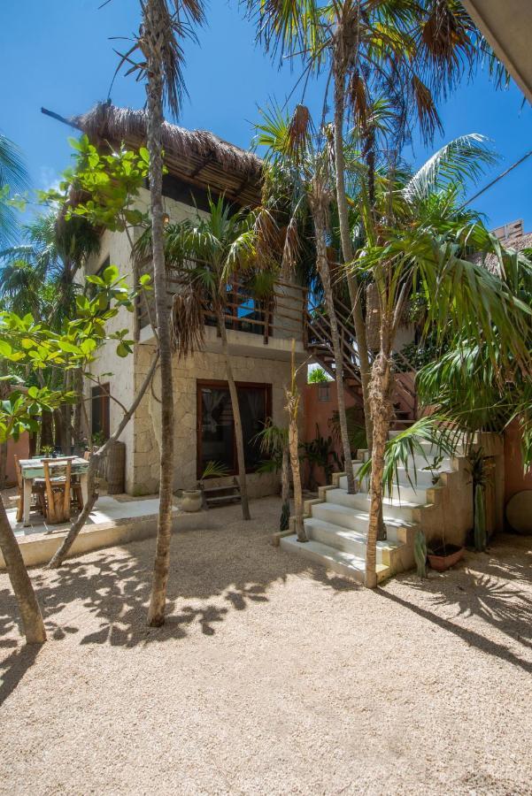 Casa Coyote Tulum Hotel Kültér fotó